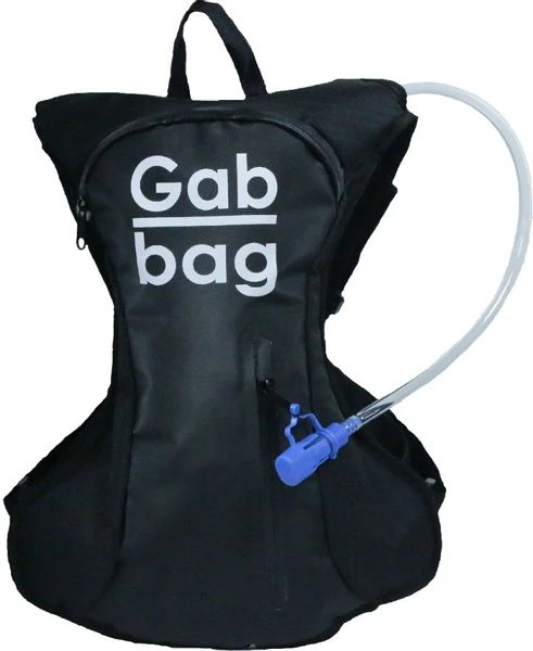 Gabbag Hydro 3L Waterdichte Drinkrugzak - Zwart 4 Gabbag Hydro 3L Waterdichte Drinkrugzak - Zwart - Afbeelding 2