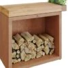 OFYR Butcher Block Storage 90 Corten - Teak Wood 1 OFYR Butcher Block Storage 90 Corten - Teak Wood -Outwell Winkel 900 774 butcher block storage 90 corten tw