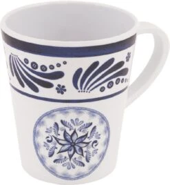 Bo-Camp Old Dutch Melamine Serviesset - 16-delig -Outwell Winkel 900 783 6181360 05