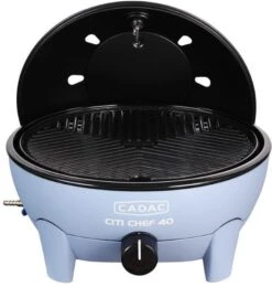 CADAC Citi Chef 40 Gasbarbecue - Blauw -Outwell Winkel 900 790 5610 20 15 citi chef 40 sky blue 2 1