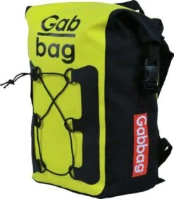 Gabbag Day 25L Waterdichte Rugzak - Geel -Outwell Winkel 900 791 900 791 0jgd310 200 02
