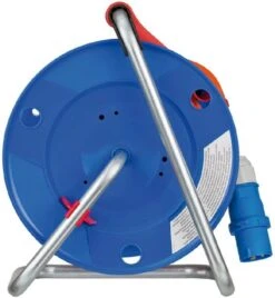 Brennenstuhl Kabelhaspel Garant CEE 25 M 14 Brennenstuhl Kabelhaspel Garant CEE 25 M -Outwell Winkel 900 829 4007123673919 1182690100 a008 detail