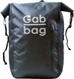 Gabbag Reflective 25L Waterdichte Rugzak - Zwart 12 Gabbag Reflective 25L Waterdichte Rugzak - Zwart -Outwell Winkel 900 835 0ref510 100 01