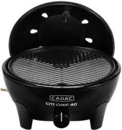 CADAC Citi Chef 40 Gasbarbecue - Zwart 19 CADAC Citi Chef 40 Gasbarbecue - Zwart -Outwell Winkel 900 839 5610 20 20 citi chef 40 black 2