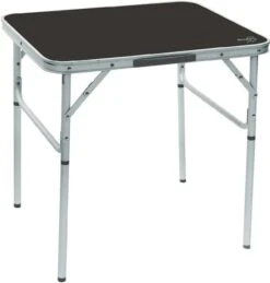 Bo-Camp 70 X 60 Campingtafel - Grijs