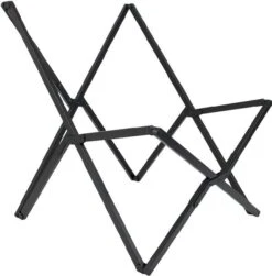 Bo-Camp Industrial Molfat Relaxstoel - Groen/Grijs -Outwell Winkel 900 873 1200353 12