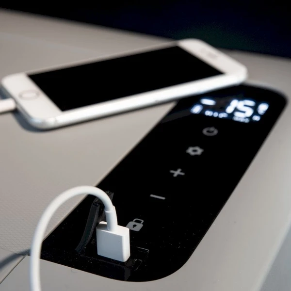 Mestic MCC-25 Compressor Koelbox - 25 Liter 6 Mestic MCC-25 Compressor Koelbox - 25 Liter - Afbeelding 4