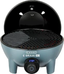 CADAC E-Braai Elektrische Barbecue - Petrol -Outwell Winkel 900 900 5840 20 18 eu e braai petrol 3