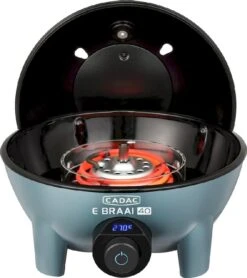 CADAC E-Braai Elektrische Barbecue - Petrol -Outwell Winkel 900 900 5840 20 18 eu e braai petrol 5