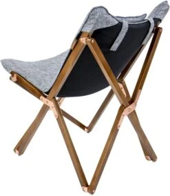 Bo-Camp Urban Outdoor Bloomsbury Relaxstoel - Grijs - S -Outwell Winkel 900 900 bo camp bloomsbury s grijs 14
