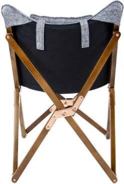 Bo-Camp Urban Outdoor Bloomsbury Relaxstoel - Grijs - S -Outwell Winkel 900 900 bo camp bloomsbury s grijs 16