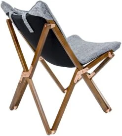 Bo-Camp Urban Outdoor Bloomsbury Relaxstoel - Grijs - S -Outwell Winkel 900 900 bo camp bloomsbury s grijs 18