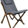 Bo-Camp Urban Outdoor Bloomsbury Relaxstoel - Grijs - S -Outwell Winkel 900 900 bo camp bloomsbury s grijs 7
