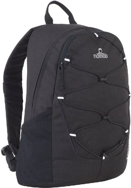 Nomad Focus 20L Laptoprugzak - Black 3 Nomad Focus 20L Laptoprugzak - Black