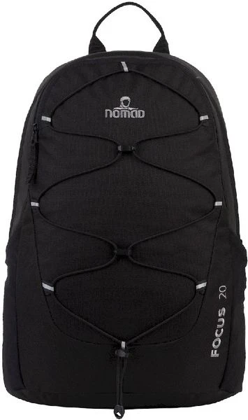 Nomad Focus 20L Laptoprugzak - Black 4 Nomad Focus 20L Laptoprugzak - Black - Afbeelding 2
