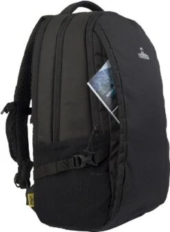 Nomad Velocity 25L Laptoprugzak - Black 14 Nomad Velocity 25L Laptoprugzak - Black -Outwell Winkel 900 900 bsve25t4h b25 101 14