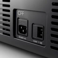 Dometic CFF 70DZ Compressor Koelbox - 70 Liter 14 Dometic CFF 70DZ Compressor Koelbox - 70 Liter -Outwell Winkel 900 900 cff70 feature4 powerconnections