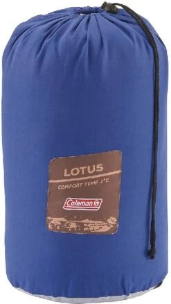 Coleman Lotus Slaapzak - S -Outwell Winkel 900 900 lotus s 2000038692 7 1