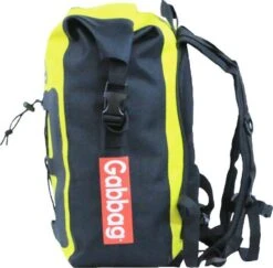 Gabbag Day 25L Waterdichte Rugzak - Geel -Outwell Winkel 900 917 900 917 0jgd310 200 03