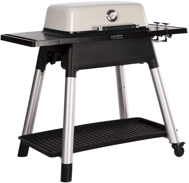 Everdure Force Gas Barbecue - Wit 4 Everdure Force Gas Barbecue - Wit - Afbeelding 2