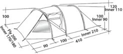 Easy Camp Spirit 300 Tunneltent - 3 Persoons - Groen 18 Easy Camp Spirit 300 Tunneltent - 3 Persoons - Groen -Outwell Winkel 932 1900 bc0162be fa07 43ac b292 ca6db377d61a 1280x960