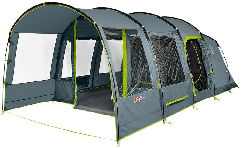 Coleman Vail Long Tunneltent - 4 Persoons 3 Coleman Vail Long Tunneltent - 4 Persoons