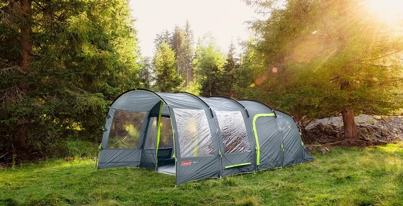 Coleman Vail Long Tunneltent - 4 Persoons 5 Coleman Vail Long Tunneltent - 4 Persoons - Afbeelding 3