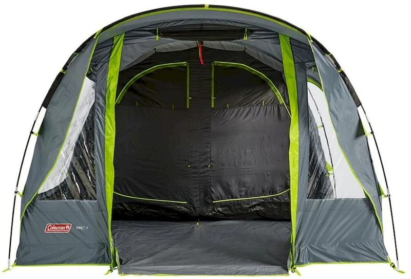 Coleman Vail Tunneltent - 4 Persoons 4 Coleman Vail Tunneltent - 4 Persoons - Afbeelding 2