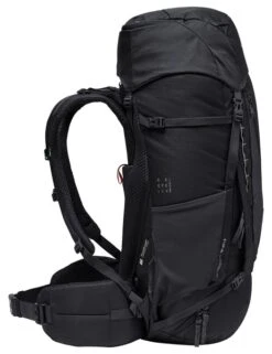 Vaude Asymmetric Rugzak - 52 + 8 Liter - Zwart - Heren 9 Vaude Asymmetric Rugzak - 52 + 8 Liter - Zwart - Heren -Outwell Winkel as3