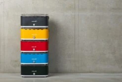 Barbecook Carlo Houtskool Tafelbarbecue - Groen -Outwell Winkel bbcook all