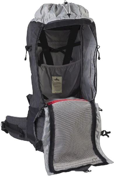 Nomad Karoo Backpack - 60 Liter - Grijs 9 Nomad Karoo Backpack - 60 Liter - Grijs - Afbeelding 7