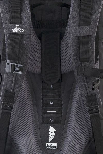 Nomad Karoo Backpack - 60 Liter - Grijs 8 Nomad Karoo Backpack - 60 Liter - Grijs - Afbeelding 6