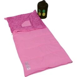 Polydaun Beach House Junior Kinderslaapzak - Ananas -Outwell Winkel beach house pine apple 3