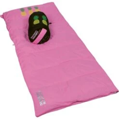 Polydaun Beach House Junior Kinderslaapzak - Ananas -Outwell Winkel beach house pine apple 4