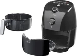 Bestron PrepAir Hetelucht Friteuse 15 Bestron PrepAir Hetelucht Friteuse -Outwell Winkel bestron prepair hetelucht friteuse 12