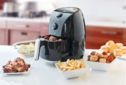 Bestron PrepAir Hetelucht Friteuse 23 Bestron PrepAir Hetelucht Friteuse -Outwell Winkel bestron prepair hetelucht friteuse 1