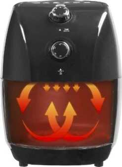 Bestron PrepAir Hetelucht Friteuse 21 Bestron PrepAir Hetelucht Friteuse -Outwell Winkel bestron prepair hetelucht friteuse 4