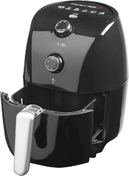 Bestron PrepAir Hetelucht Friteuse 4 Bestron PrepAir Hetelucht Friteuse - Afbeelding 2