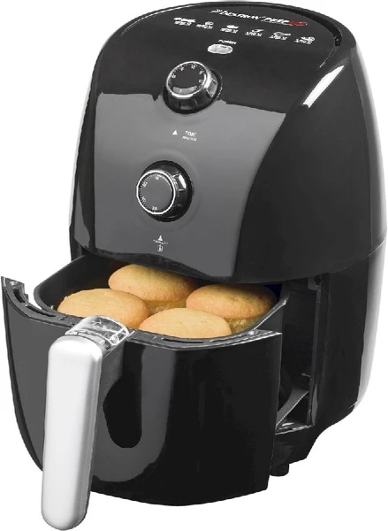 Bestron PrepAir Hetelucht Friteuse 9 Bestron PrepAir Hetelucht Friteuse - Afbeelding 7