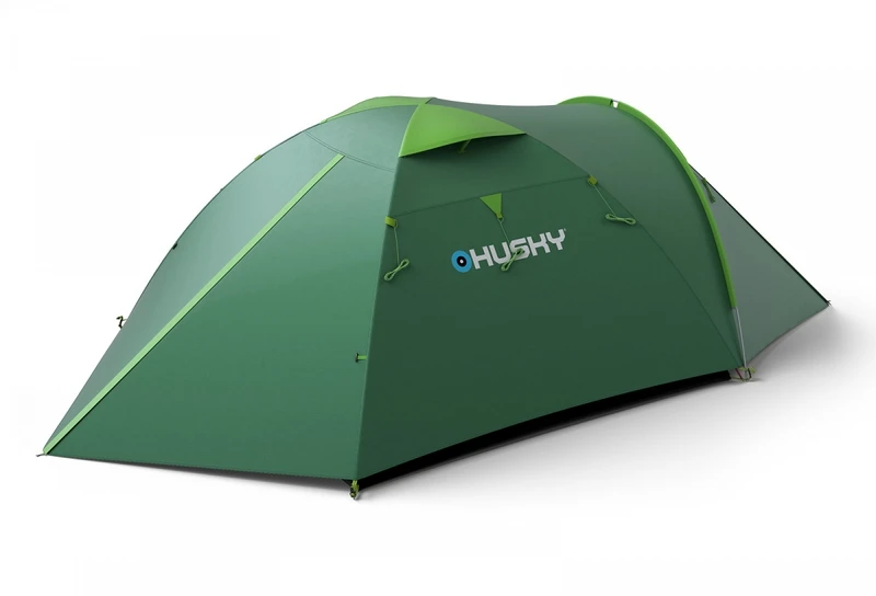 Husky Bizon Koepeltent - 4+ Persoons 4 Husky Bizon Koepeltent - 4+ Persoons - Afbeelding 2