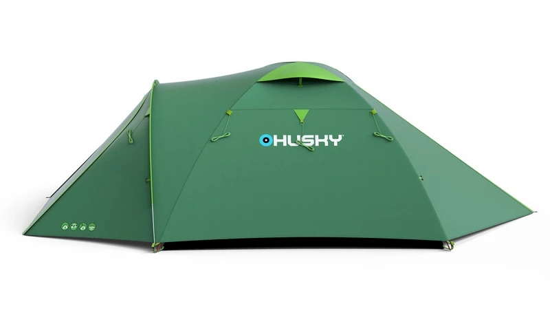 Husky Bizon Koepeltent - 4+ Persoons 5 Husky Bizon Koepeltent - 4+ Persoons - Afbeelding 3