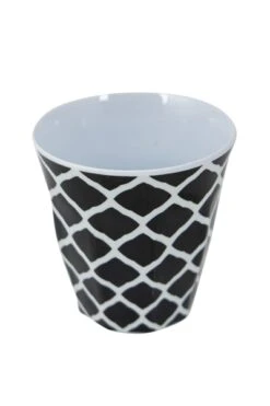 Bo-Camp Mix & Match Melamine Serviesset - 16-delig - Zwart 25 Bo-Camp Mix & Match Melamine Serviesset - 16-delig - Zwart -Outwell Winkel bo camp mix 4