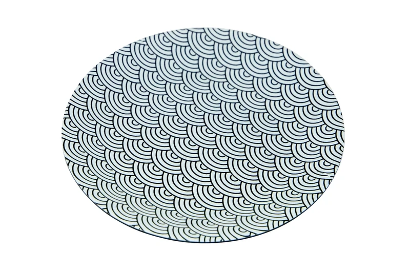 Bo-Camp Mix & Match Melamine Serviesset - 16-delig - Zwart 9 Bo-Camp Mix & Match Melamine Serviesset - 16-delig - Zwart - Afbeelding 7