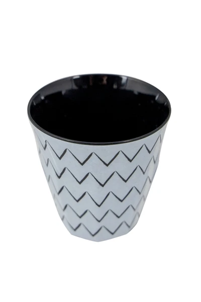 Bo-Camp Mix & Match Melamine Serviesset - 16-delig - Zwart 12 Bo-Camp Mix & Match Melamine Serviesset - 16-delig - Zwart - Afbeelding 10