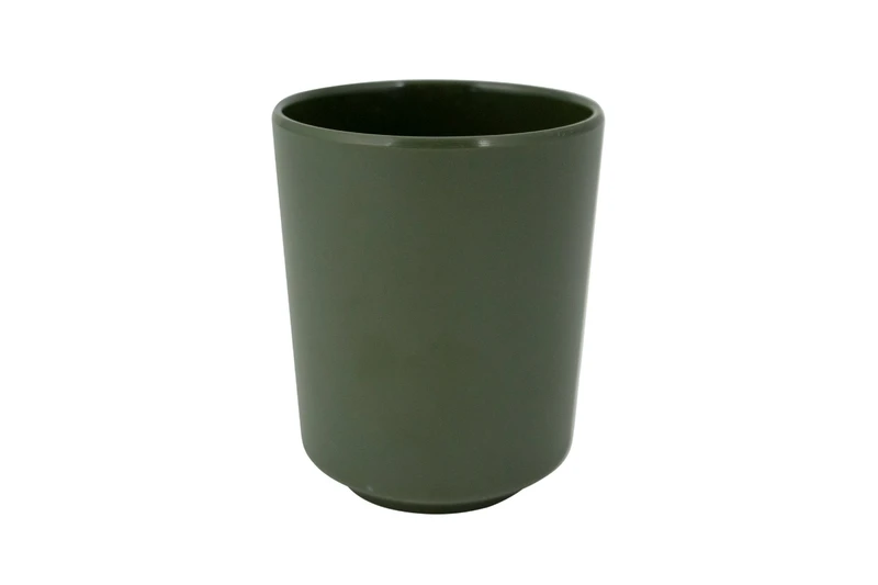 Bo-Camp Patom Melamine Serviesset - 16-delig - Groen 6 Bo-Camp Patom Melamine Serviesset - 16-delig - Groen - Afbeelding 4