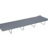 Bo-Camp Compact Opvouwbaar Veldbed XL - Grijs -Outwell Winkel bo camp veldbed 6