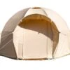 Bo-Camp Industrial Yurt Familietent - 4 Persoons -Outwell Winkel bo camp yurt 5