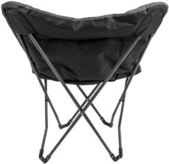 Bo-Camp Urban Outdoor Grainger Vlinderstoel - Antraciet 16 Bo-Camp Urban Outdoor Grainger Vlinderstoel - Antraciet -Outwell Winkel bo camp grainger vlinderstoel grijs 13