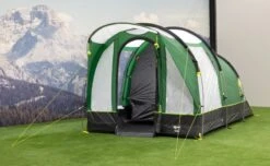 Kampa Brean 3 Tunneltent - 3 Persoons 16 Kampa Brean 3 Tunneltent - 3 Persoons -Outwell Winkel brean3