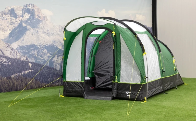 Kampa Brean 3 Tunneltent - 3 Persoons 5 Kampa Brean 3 Tunneltent - 3 Persoons - Afbeelding 3
